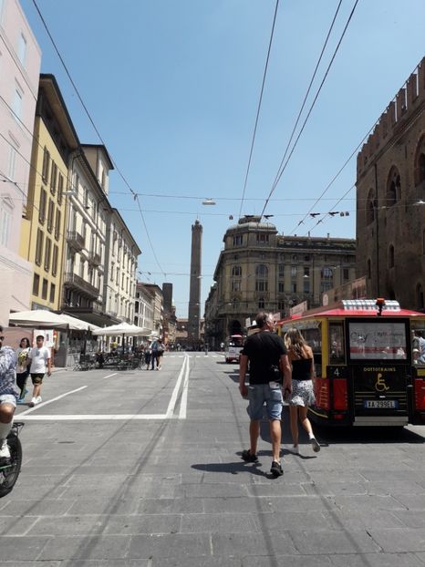  - Italia Bologna Florenta Venetia 2022