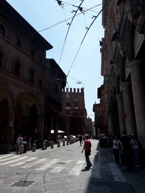  - Italia Bologna Florenta Venetia 2022