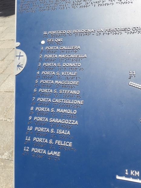  - Italia Bologna Florenta Venetia 2022