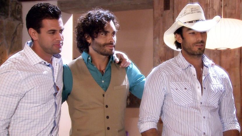 Los hermanos Gallardo - Tierra de Reyes