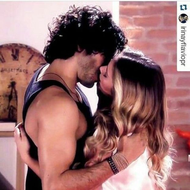 Flavio y Irina - Tierra de Reyes