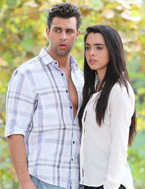Andrea y Samuel - Tierra de Reyes