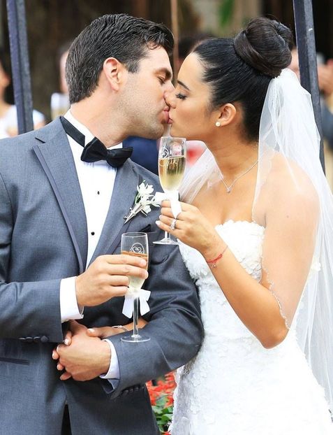 Andrea y Samuel - Tierra de Reyes
