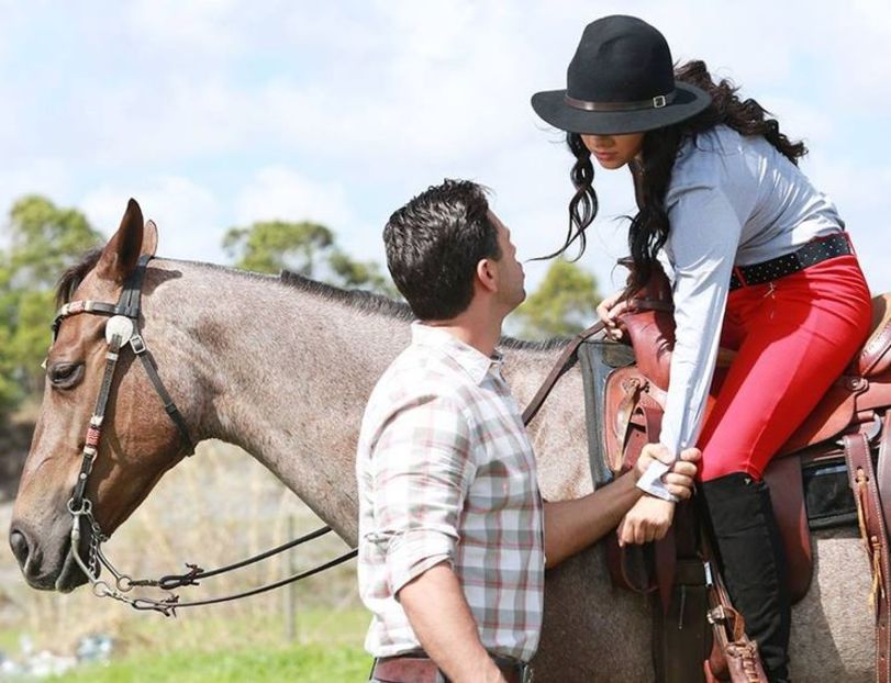 Andrea y Samuel - Tierra de Reyes