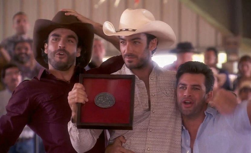 Los hermanos Gallardo - Tierra de Reyes