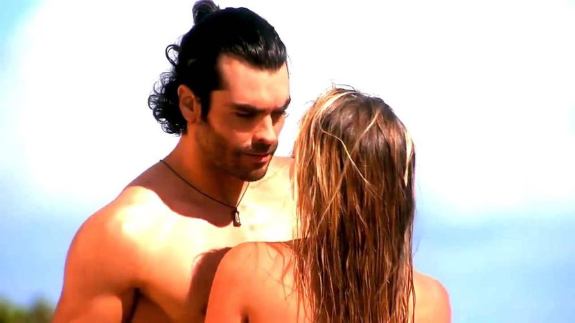Flavio y Irina - Tierra de Reyes