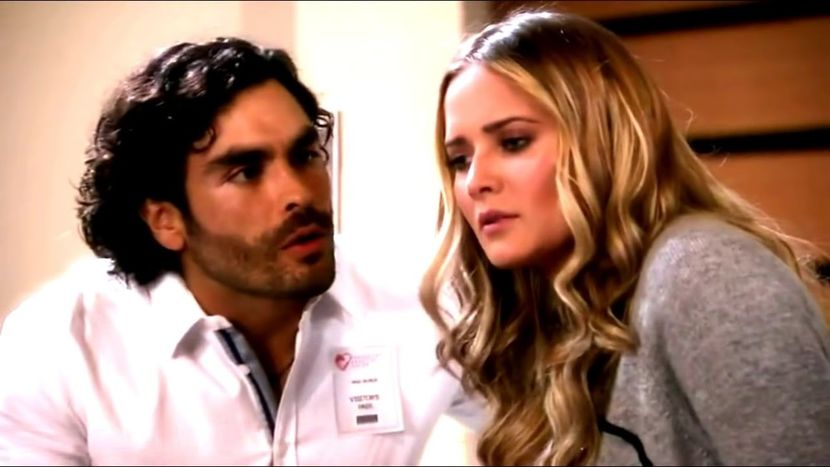 Flavio y Irina - Tierra de Reyes