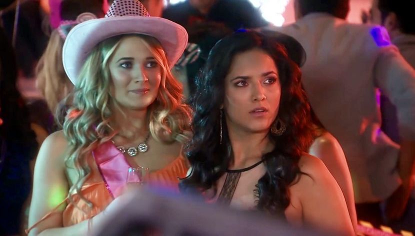 Irina, Sofia - Tierra de Reyes