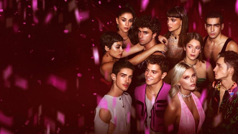Elite (2022) S5 vazut de mine - 01 Ultimul film sau serial vizionat de tine