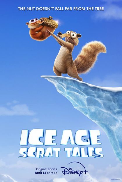 Ice Age: Scrat Tales (2022) vazut de mine - 01 Ultimul film sau serial vizionat de tine