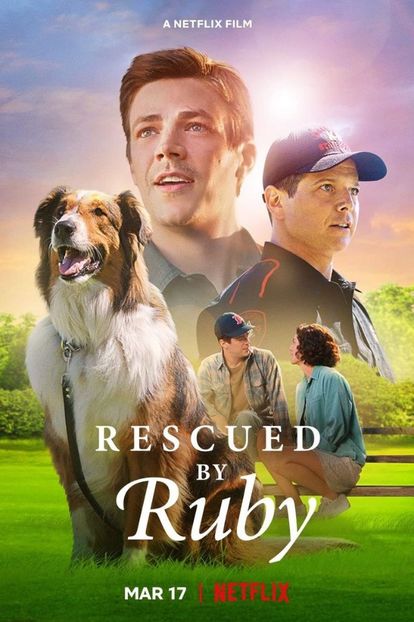 Rescued by Ruby (2022) vazut de mine - 01 Ultimul film sau serial vizionat de tine