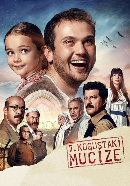 Miracle in Cell No. 7 (2020) vazut de mine - 01 Ultimul film sau serial vizionat de tine
