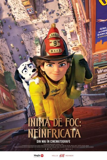 Fireheart (2022) vazut de mine - 01 Ultimul film sau serial vizionat de tine
