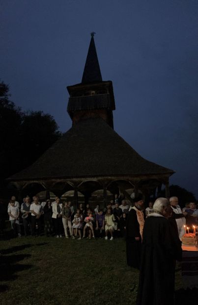  - Aniversare 200 ani de la construcția Bisericii de lemn Voivodeni