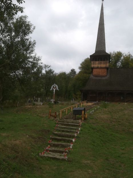  - Aniversare 200 ani de la construcția Bisericii de lemn Voivodeni