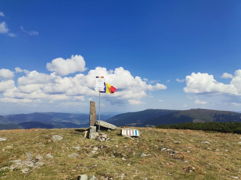  - Țara Dornelor-Muntii Călimani