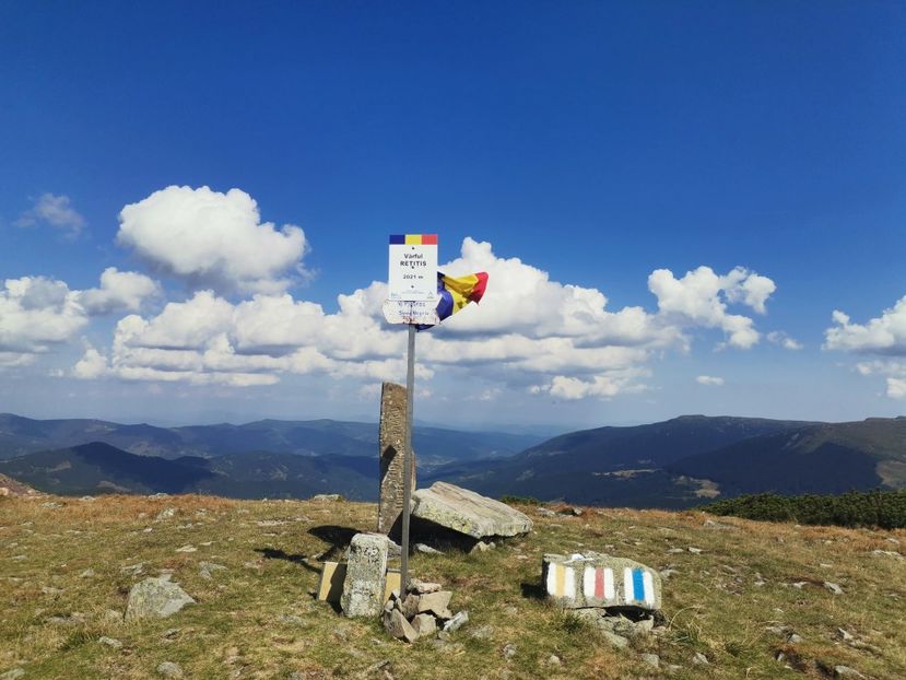  - Țara Dornelor-Muntii Călimani