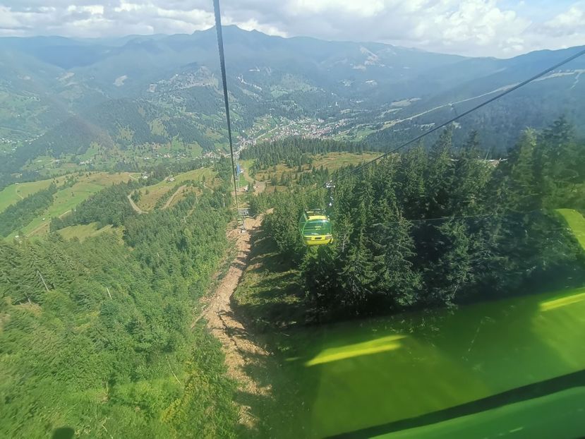  - Munții Rodnei
