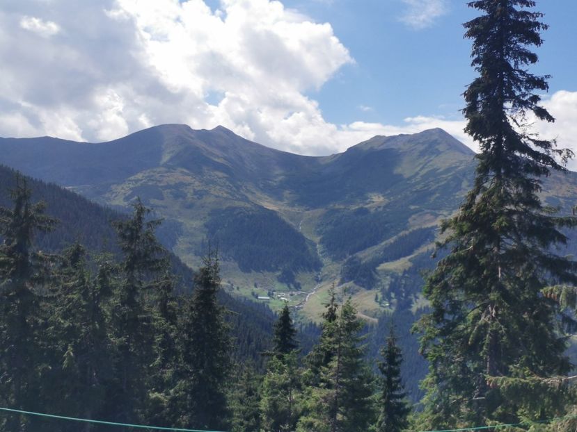  - Munții Rodnei
