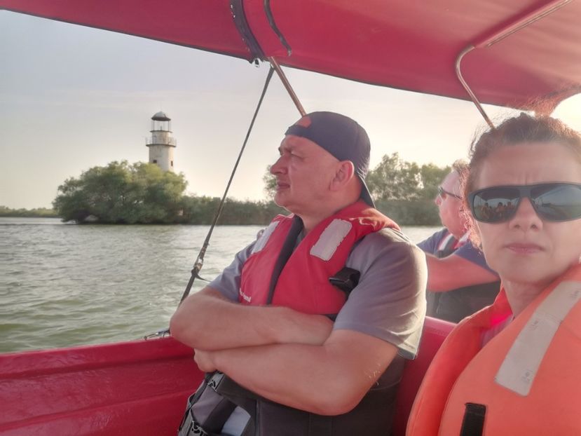  - Sulina-Delta Dunării