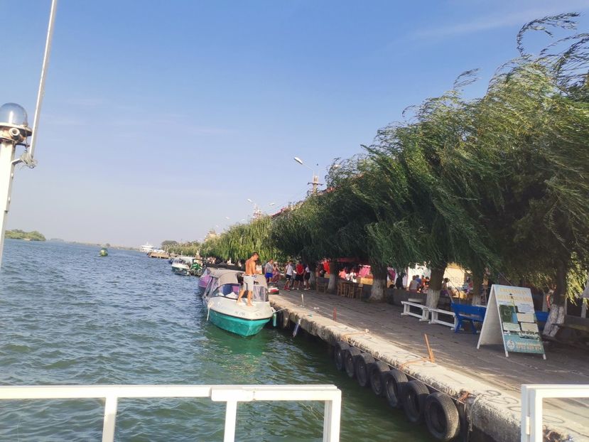  - Sulina-Delta Dunării