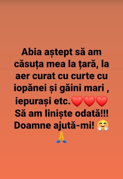  - Anunț