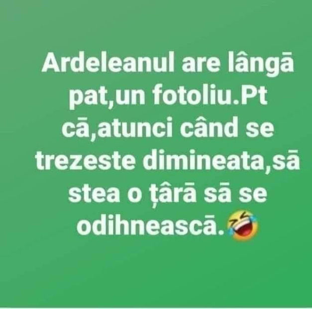  - Bancuri cu Ardeleni
