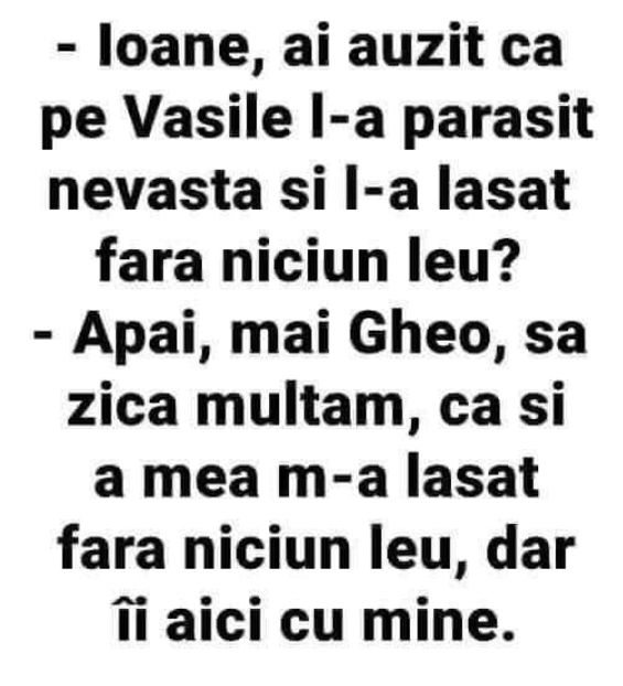  - Bancuri cu Ardeleni