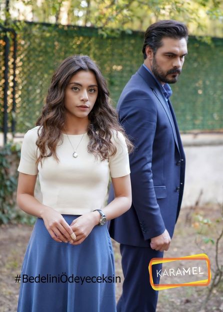 Yaman ve Seher - Emanet