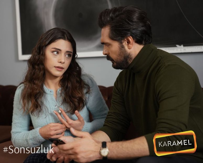 Yaman ve Seher - Emanet