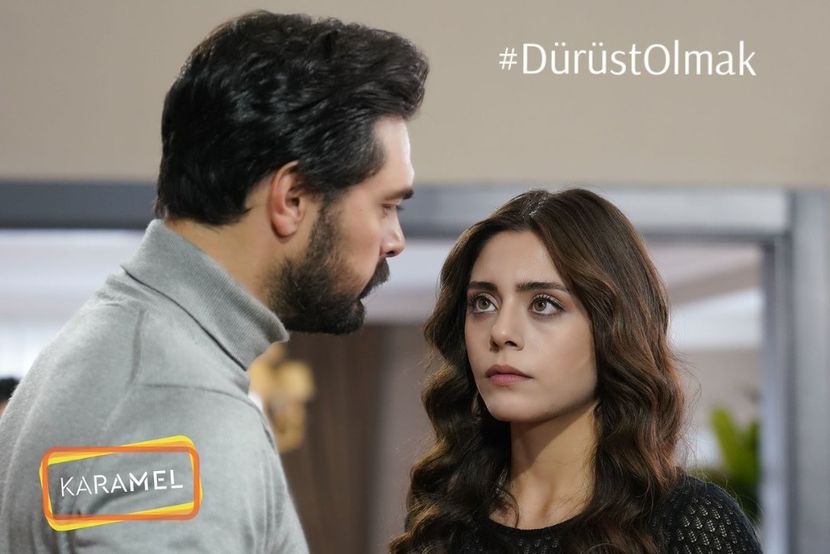 Yaman ve Seher - Emanet