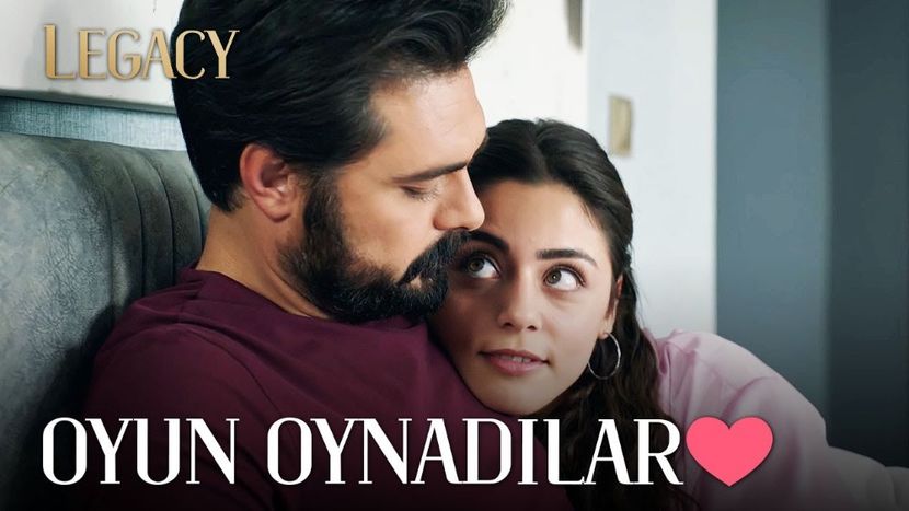 Yaman ve Seher - Emanet