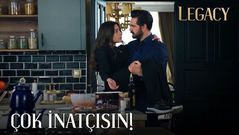 Yaman ve Seher - Emanet