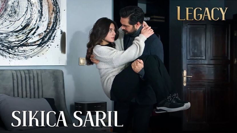 Yaman ve Seher - Emanet