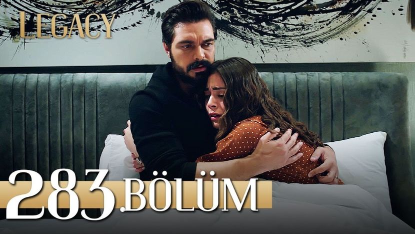 Yaman ve Seher - Emanet