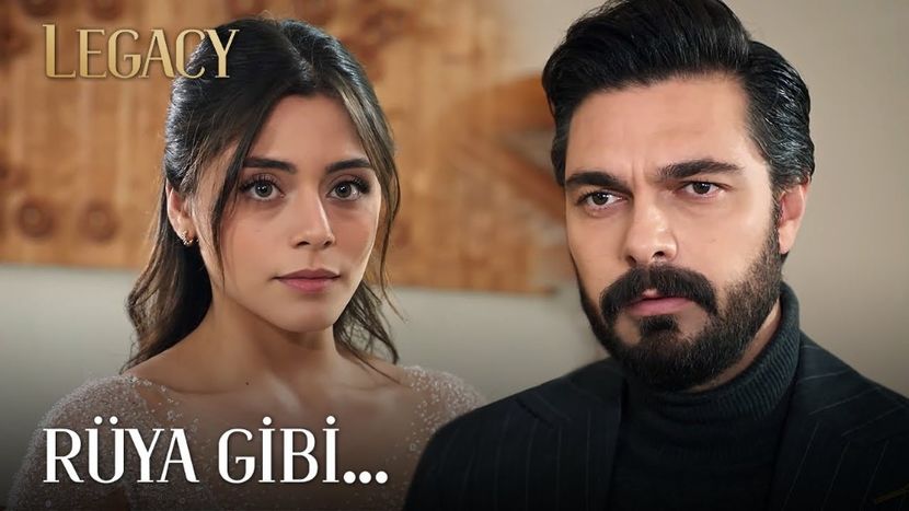 Yaman ve Seher - Emanet