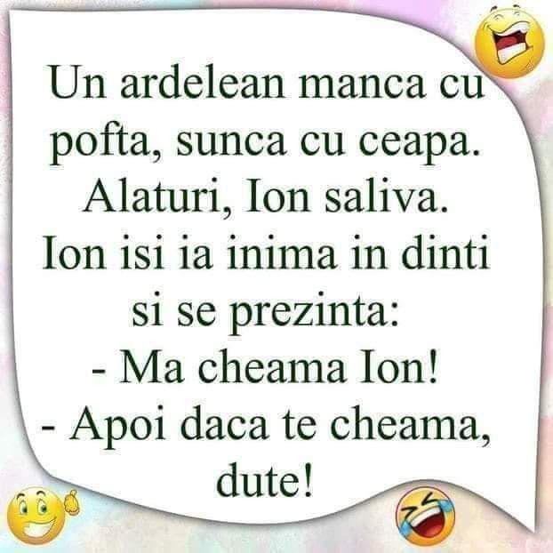  - Bancuri cu Ardeleni