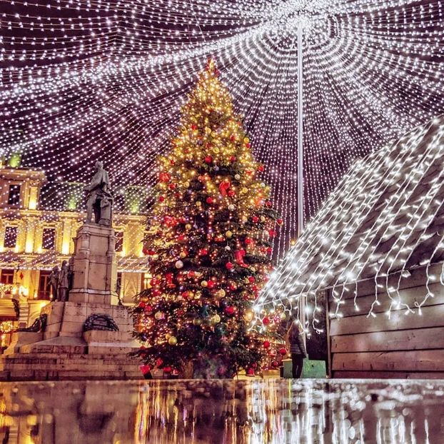 Iasi, Romania - Christmas