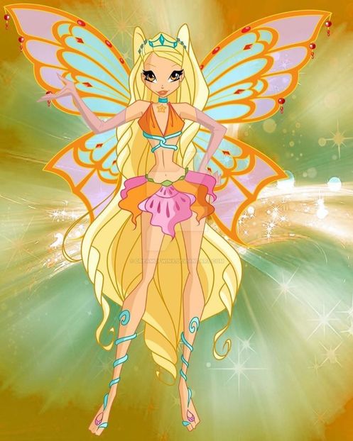 Stella - Winx Club