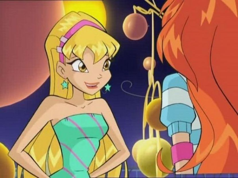 Stella - Winx Club
