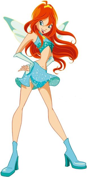 Bloom - Winx Club