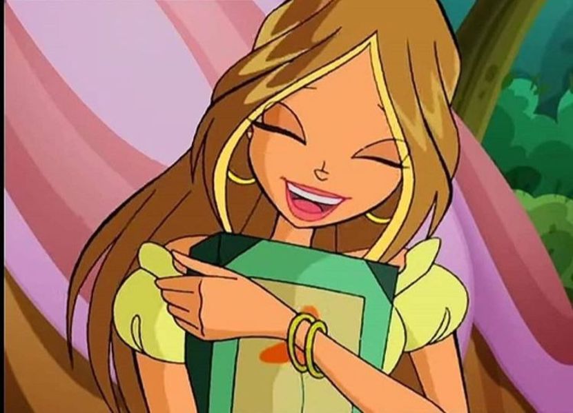 Flora - Winx Club
