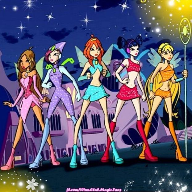 Winx - Winx Club