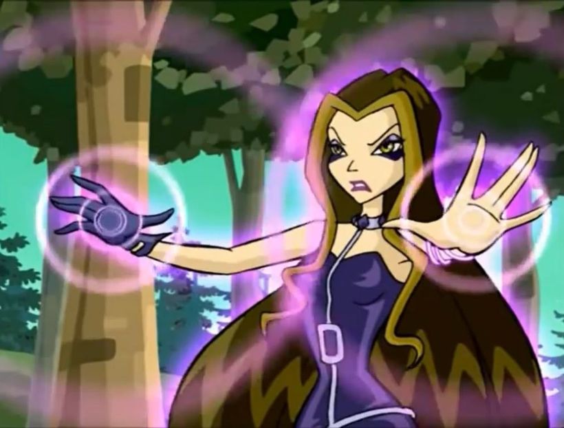 Darcy - Winx Club