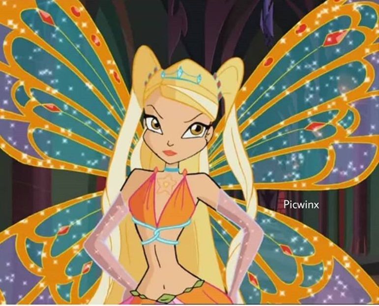 Stella - Winx Club