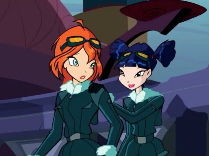 Bloom, Musa - Winx Club