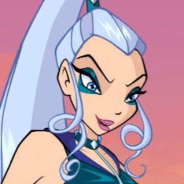 Icy - Winx Club