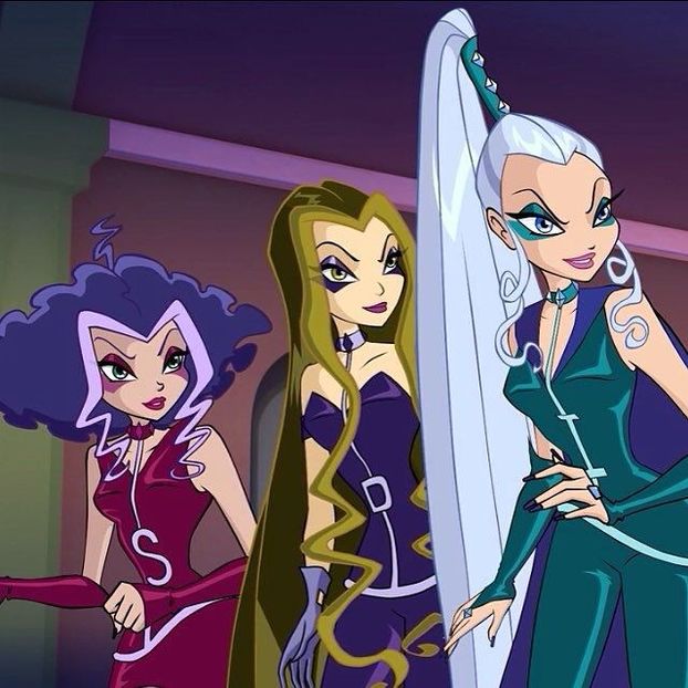 Trix - Winx Club