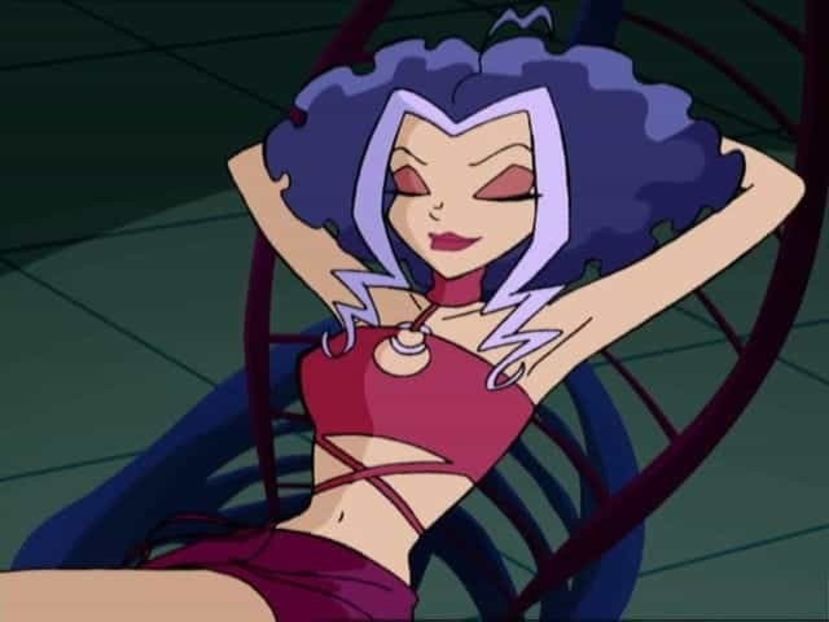 Stormy - Winx Club