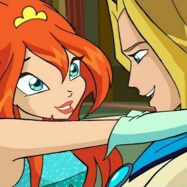 Bloom and Sky - Winx Club